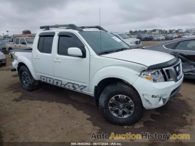 NISSAN FRONTIER PRO-4X/S/SL/SV, 1N6AD0EV6HN748633