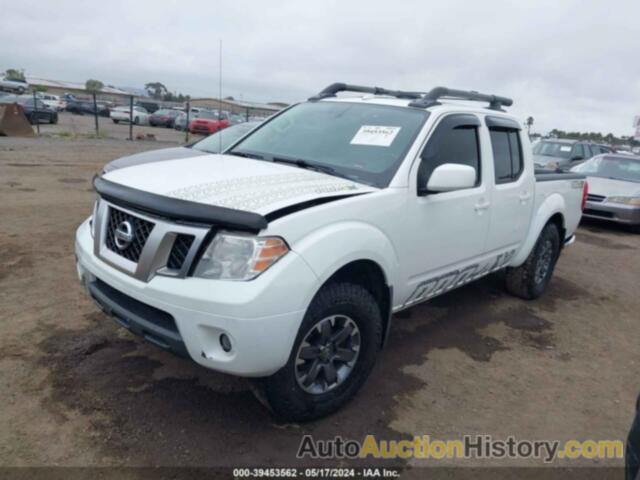 NISSAN FRONTIER PRO-4X/S/SL/SV, 1N6AD0EV6HN748633