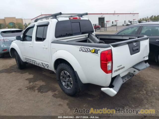 NISSAN FRONTIER PRO-4X/S/SL/SV, 1N6AD0EV6HN748633