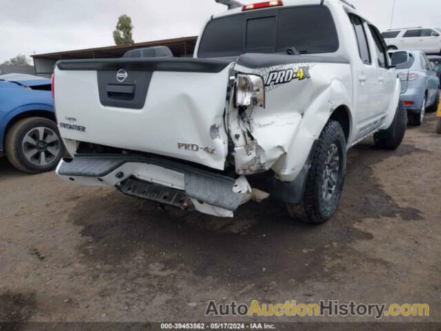 NISSAN FRONTIER PRO-4X/S/SL/SV, 1N6AD0EV6HN748633