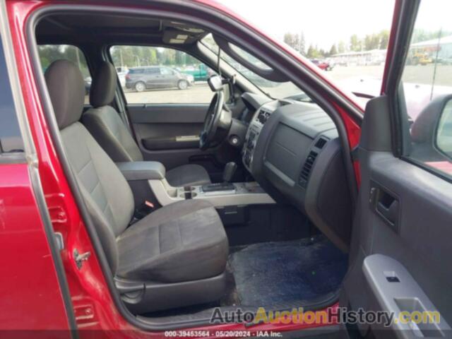 FORD ESCAPE XLT, 1FMCU9DG3BKC05666