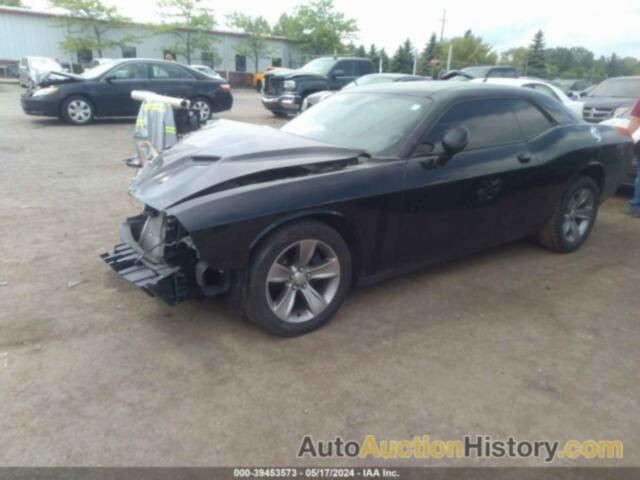 DODGE CHALLENGER SXT, 2C3CDZAG2GH285084