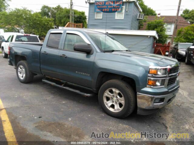 CHEVROLET SILVERADO, 1GCVKREC1EZ113532