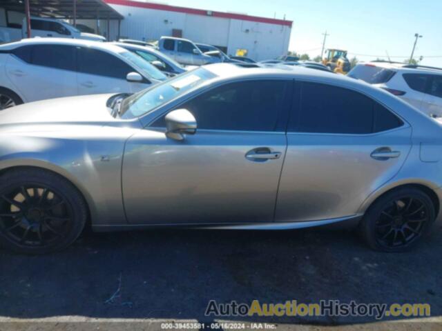 LEXUS IS 350, JTHBE1D22G5025523