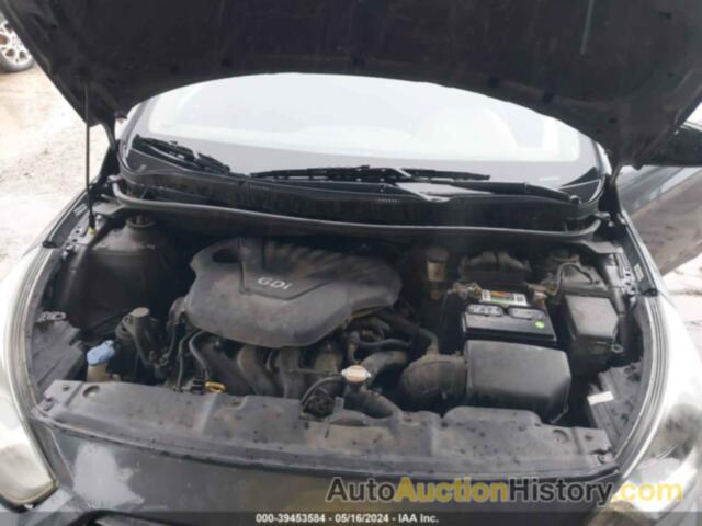 HYUNDAI ACCENT SE, KMHCU5AE9CU004873