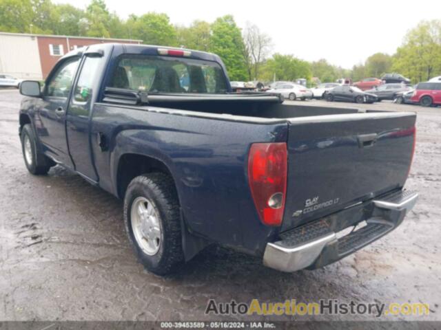 CHEVROLET COLORADO LT, 1GCCS199378252884