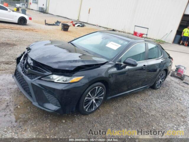 TOYOTA CAMRY SE, 4T1B11HK9KU785692