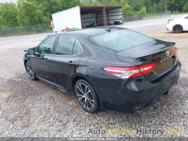 TOYOTA CAMRY SE, 4T1B11HK9KU785692