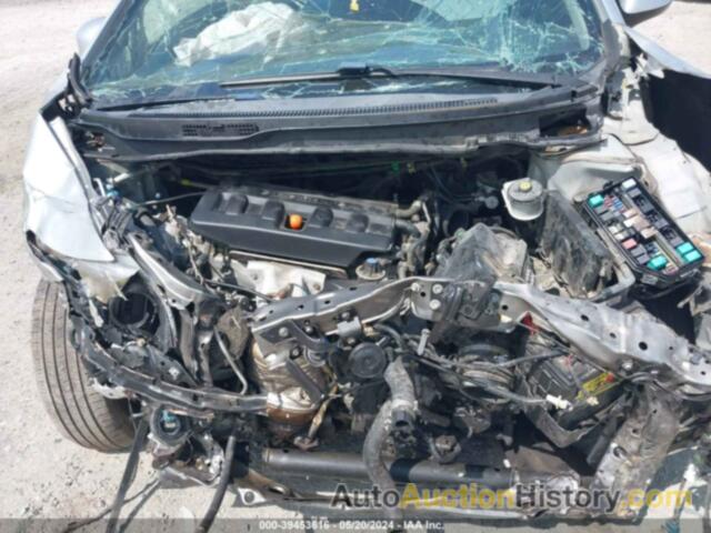 HONDA CIVIC LX, 2HGFG3B51CH561048