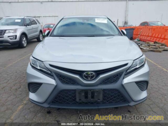 TOYOTA CAMRY SE, 4T1B11HK3KU287021