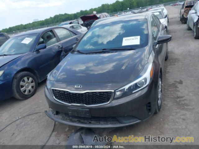 KIA FORTE LX, 3KPFK4A78JE212077