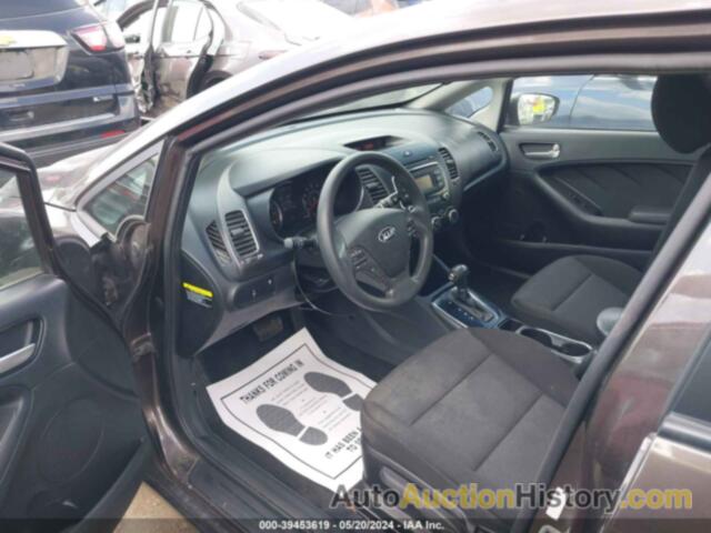 KIA FORTE LX, 3KPFK4A78JE212077