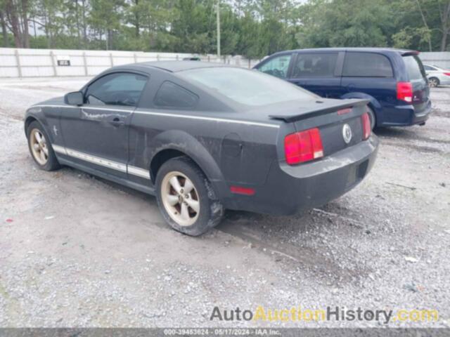 FORD MUSTANG, 1ZVFT80N175362618