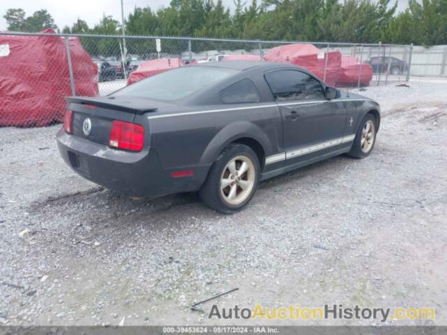 FORD MUSTANG, 1ZVFT80N175362618