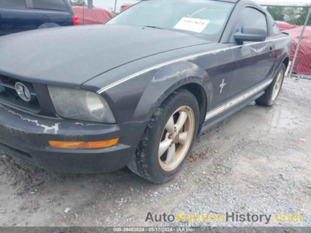 FORD MUSTANG, 1ZVFT80N175362618