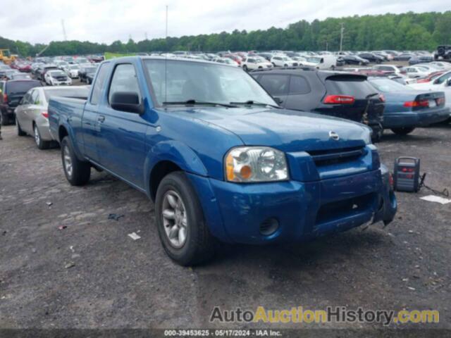 NISSAN FRONTIER XE, 1N6DD26T43C400047