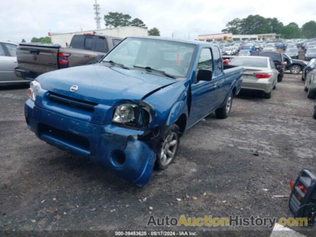 NISSAN FRONTIER XE, 1N6DD26T43C400047