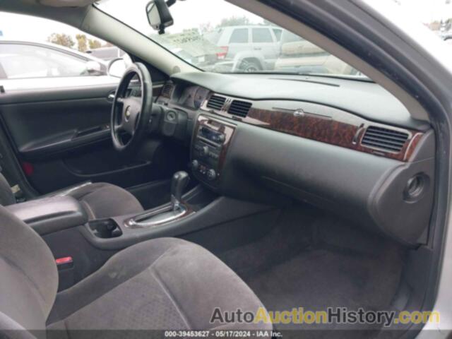 CHEVROLET IMPALA LT, 2G1WG5E39C1102968