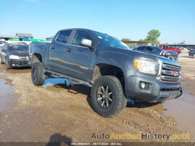 GMC CANYON SLE, 1GTG6CE33G1109915