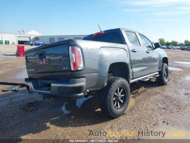 GMC CANYON SLE, 1GTG6CE33G1109915