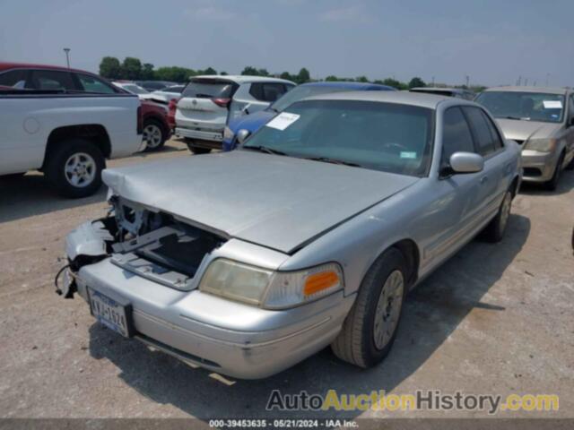 FORD CROWN VICTORIA STANDARD, 2FAFP73W03X166528