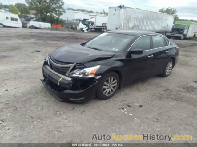 NISSAN ALTIMA 2.5/S/SV/SL, 1N4AL3AP0FC594692