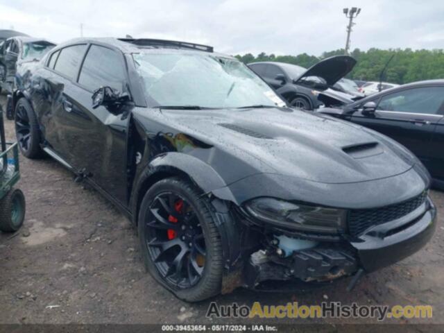 DODGE CHARGER SRT JAILBREAK, 2C3CDXL96PH663099