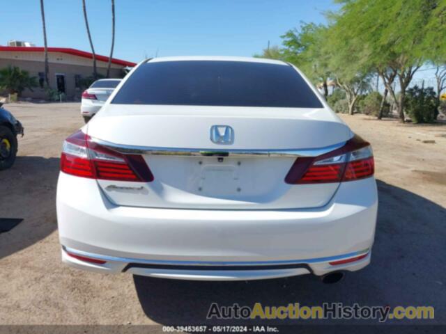 HONDA ACCORD LX, 1HGCR2F38GA222596