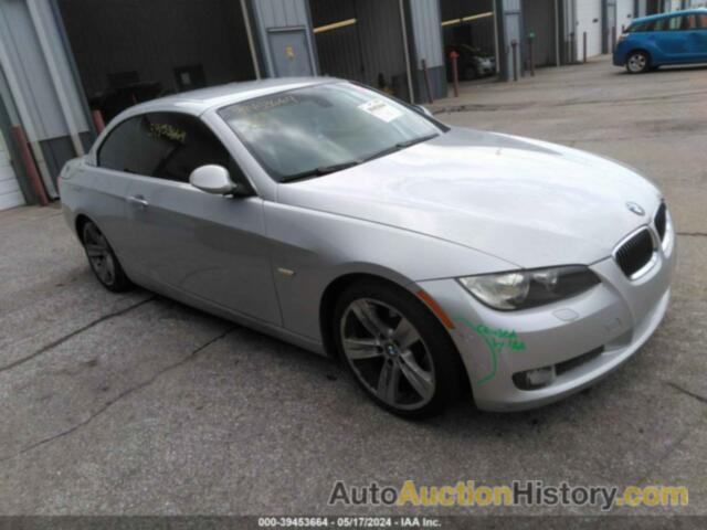 BMW 335I I, WBAWL73557PX49599