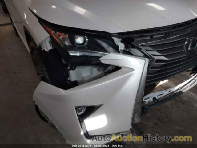 LEXUS RX 350 350/BASE/F SPORT, 2T2BZMCA1JC137087