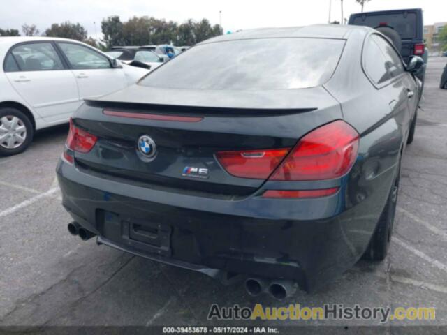 BMW M6, WBS6J9C52GD934563