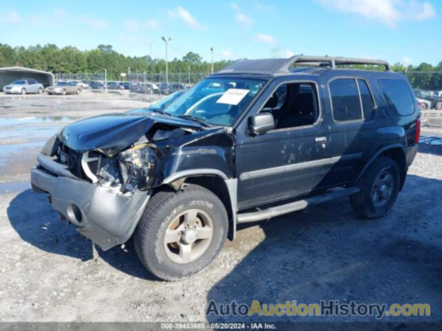 NISSAN XTERRA XE/SE, 5N1ED28T72C603514