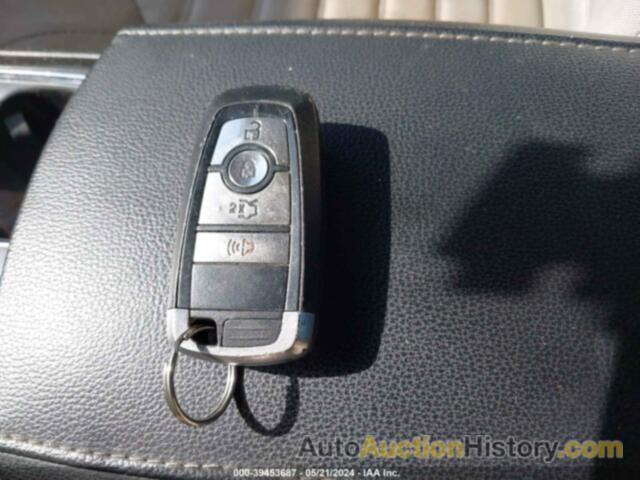 FORD FUSION SE, 3FA6P0HD2HR262410