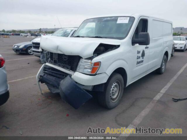 NISSAN NV 1500 S/SV/2500 S/SV/SL, 1N6BF0KM3GN810322