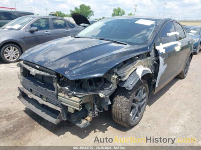 FORD FUSION SE, 3FA6P0H73GR381267