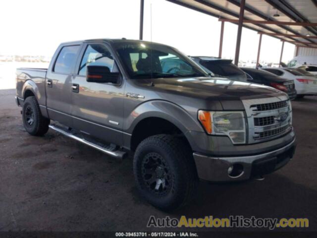 FORD F150 SUPERCREW, 1FTFW1ET8EFB31828