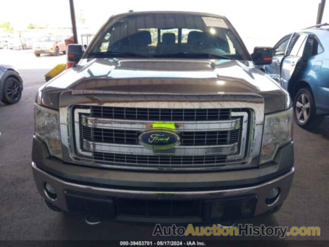 FORD F150 SUPERCREW, 1FTFW1ET8EFB31828