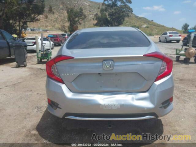 HONDA CIVIC LX, 19XFC2E67KE040807