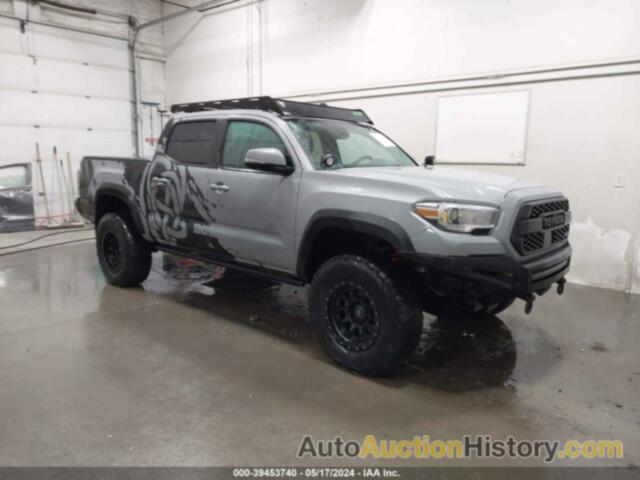 TOYOTA TACOMA DOUBLE CAB/SR/SR5/TRD SPORT/TRD OFF ROAD/TRD PRO, 5TFCZ5AN6LX232656