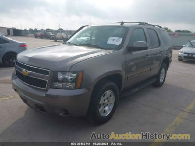 CHEVROLET TAHOE LS, 1GNSCAE00DR155266