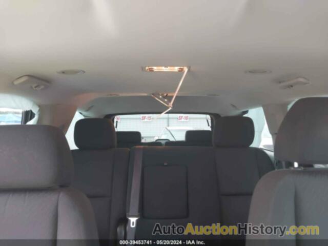 CHEVROLET TAHOE LS, 1GNSCAE00DR155266