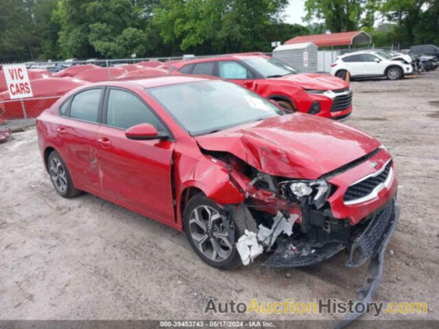 KIA FORTE FE/LXS, 3KPF24AD5LE209176