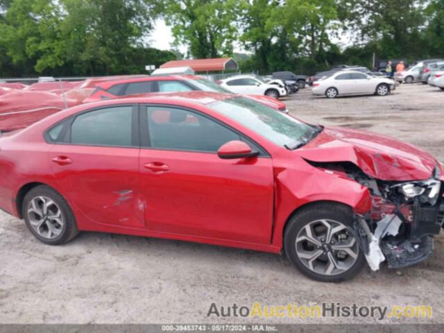 KIA FORTE FE/LXS, 3KPF24AD5LE209176