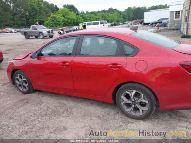 KIA FORTE FE/LXS, 3KPF24AD5LE209176