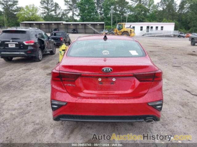 KIA FORTE FE/LXS, 3KPF24AD5LE209176