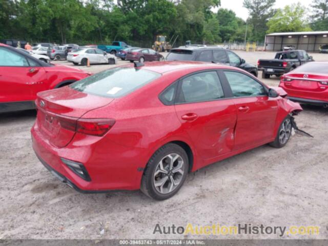 KIA FORTE FE/LXS, 3KPF24AD5LE209176