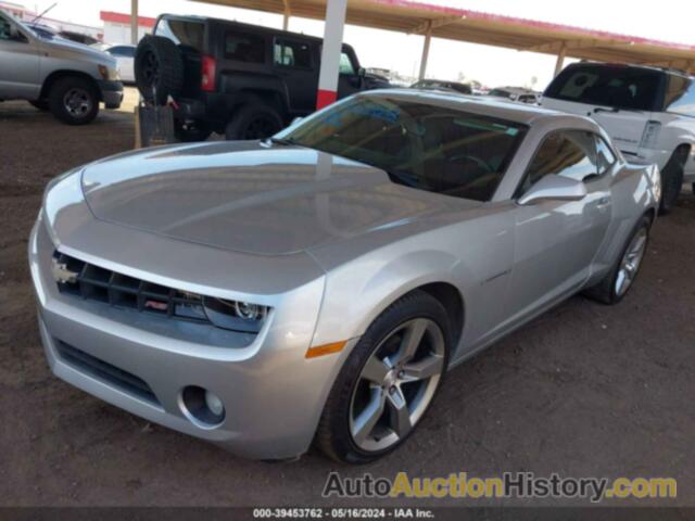 CHEVROLET CAMARO 2LT, 2G1FC1EV5A9226613