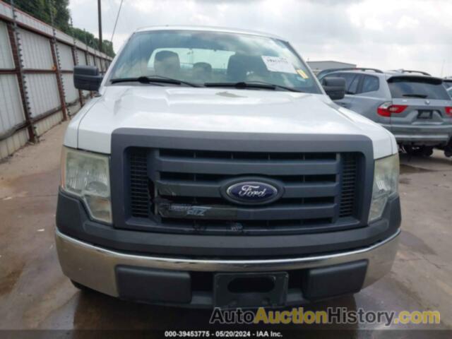 FORD F-150 XL, 1FTEX1CM6CFB13958