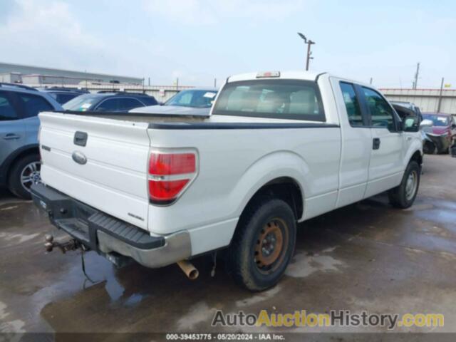 FORD F-150 XL, 1FTEX1CM6CFB13958