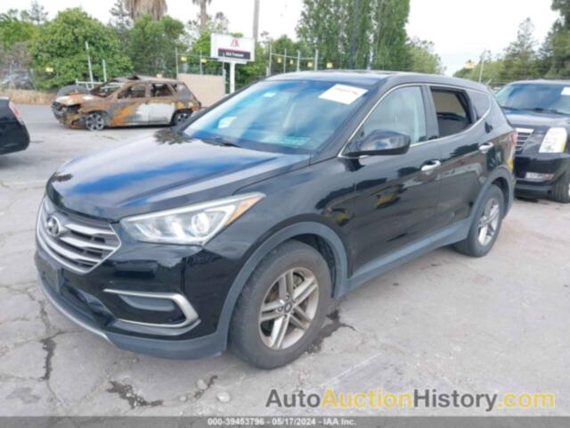 HYUNDAI SANTA FE SPORT, 5NMZTDLB3HH017440